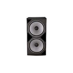 JBL ASB4128-WH Medium Power Subwoofer 2 x 18 Inch 2043H Drivers White